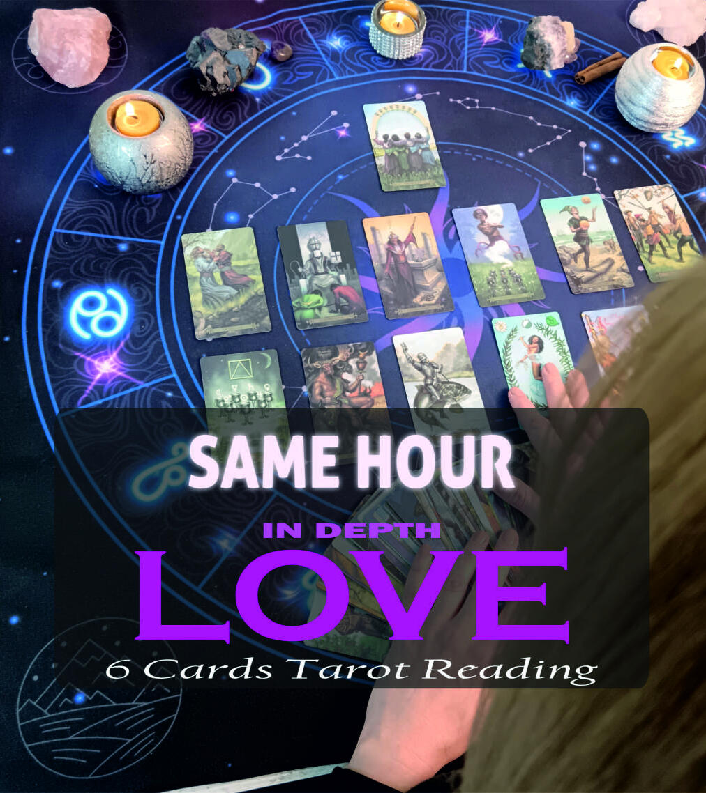 Love tarot reading
